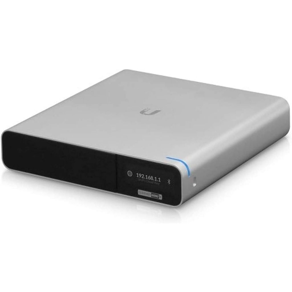 Ubiquiti UCK-GEN2-PLUS (UCK-G2-PLUS) Stand-Alone UniFi Controller with 1TB HDD, Multi-Site Network M