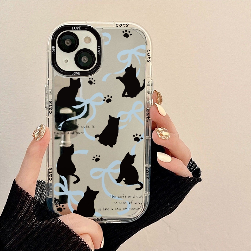 🔥GOOD🔥 ส่งจากไทย เคสโทรศัพท์มือถือนิ่ม เคสไอโฟน กันกระแทก สําหรับ iPhone 17 13 12 11 Promax 16 8 Plus XXRXSMaxSE#059081