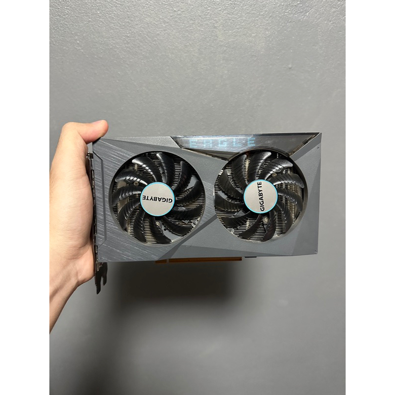 การ์ดจอ GIGABYTE RX6500XT 4GB พร้อมใช้งาน มีประกันศูนย์ (มีของพร้อมจัดส่ง)
