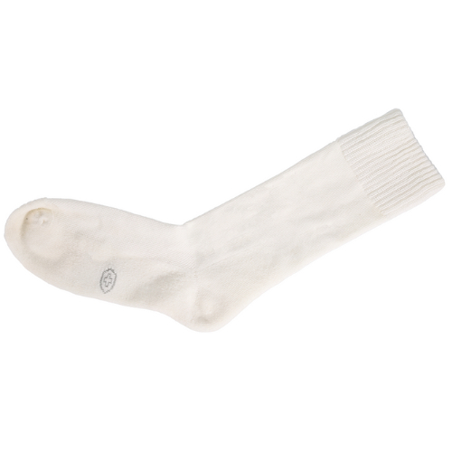 ถุงเท้าเพื่อสุขภาพสำหรับ ผู้สูงอายุ และผู้ป่วยเบาหวานรุ่นใหม่ ข้อยาว ยกเว้นสีกรมท่า  (เลือกขนาด, เลือกสี) แพ็ค 3 - รูปที่ 2