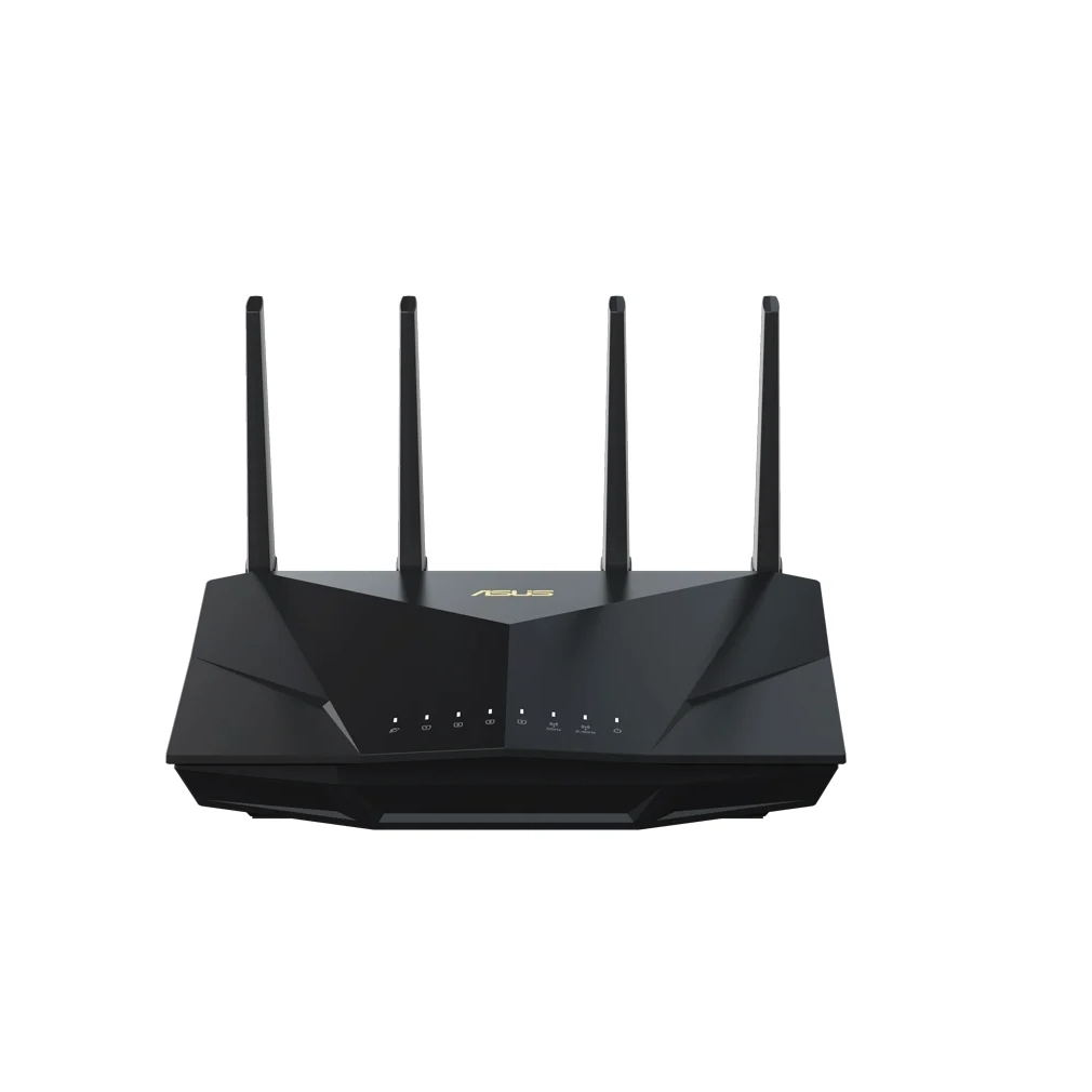 Router ASUS (RT-AX5400) Wireless AX5400 Dual band Gigabit Wi-Fi 6