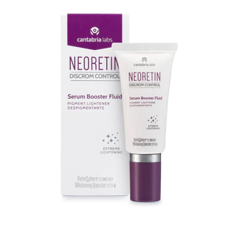 [สินค้าแท้ 100% ส่งด่วน] Neoretin Serum Booster เซรั่มลดฝ้า กระ จุดด่างดำ ผิวหมองคล้ำ สีผิวไม่สม่ำเสมอ ของแท้ 30 ml