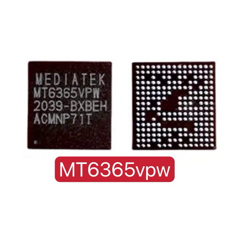mt6365vpw ic power HW mate40pro note10 A22 ราคาถูก Shopee Lazada