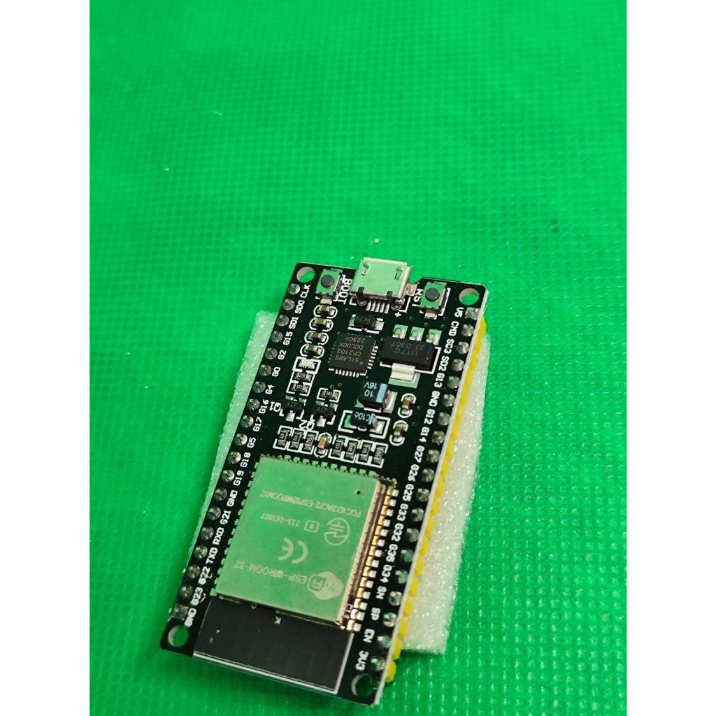 ESP32 WiFi Node32s ESP-32 ESP-32S NodeMCU ESP-WROOM-32 WiFi Bluetooth มีของพร้อมส่งทันที แบบ38พิน 38