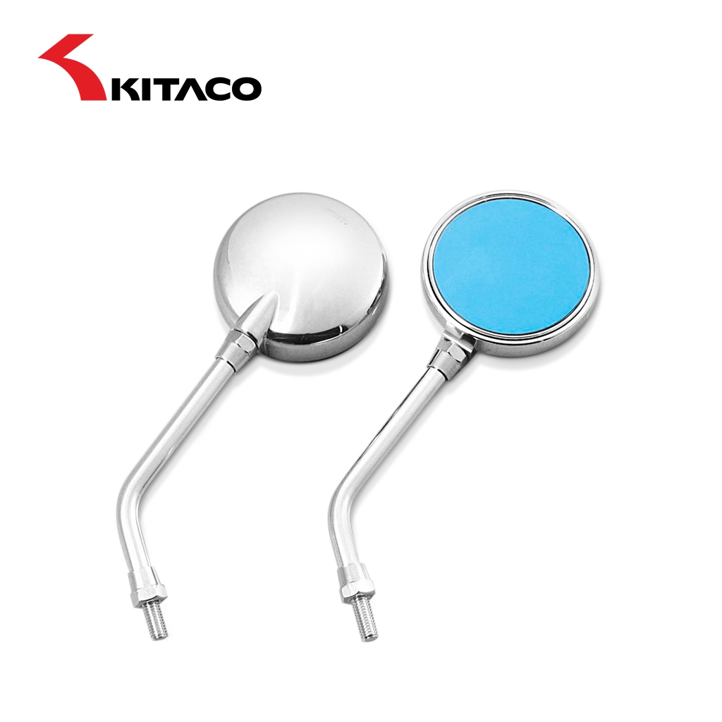 Kitaco กระจกโครเมี่ยม กระจกหน้า Honda Dax ST 125