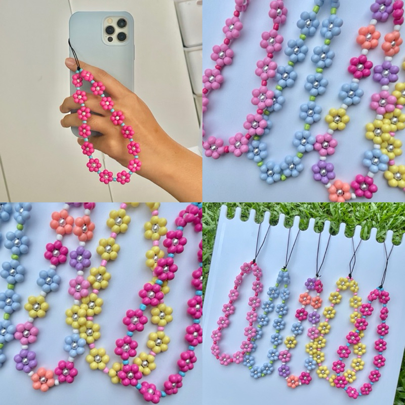 Piing me Camera/Phone Strap - สายห้อยมือถือ สายคล้องกล้อง