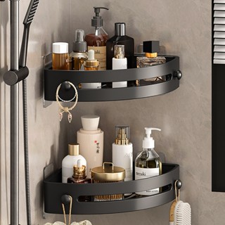 ชั้นวางของสามเหลี่ยม ติดตั้งง่าย ไม่ต้องเจาะผนัง อเนกประสงค์…