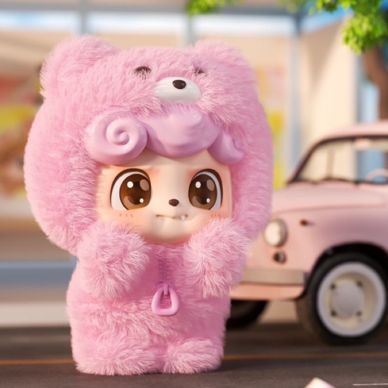 เช็คตัว Q Kid be your Q Baby by Jotoys พร้อมส่งในประเทศไทย 🇹🇭