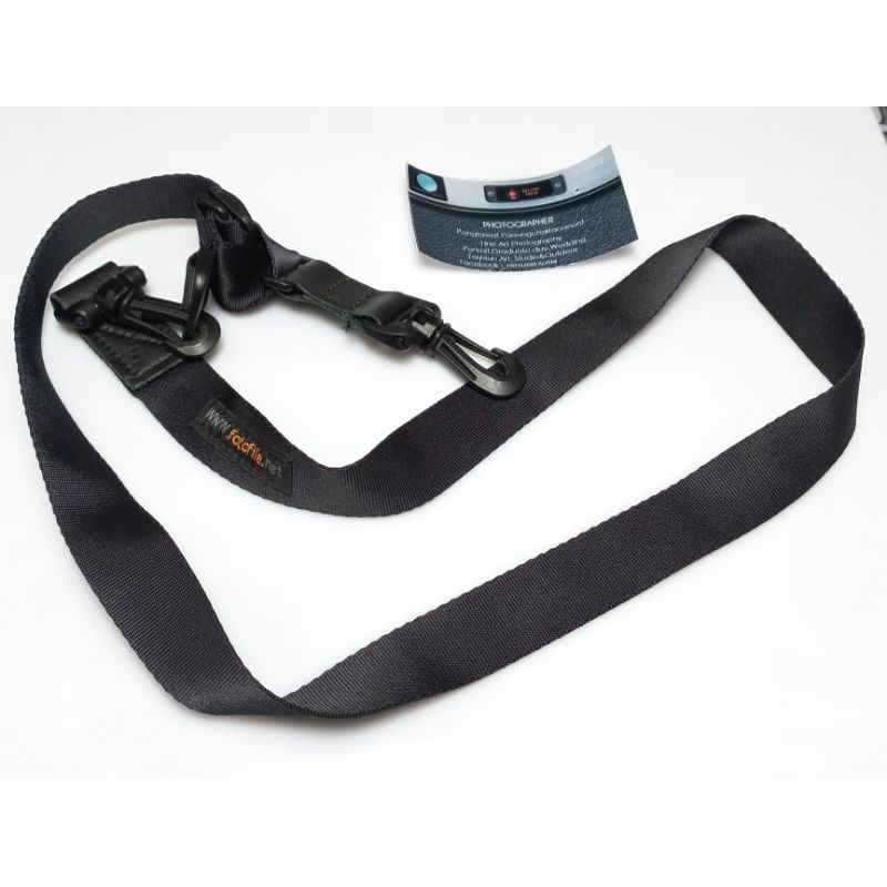 อุปกรณ์สาย Fotofile มีตัวเกี่ยวยึด