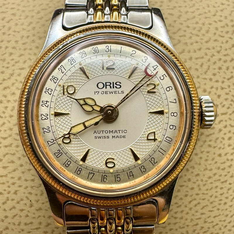 Oris Pointer Date Lady REF. 7464