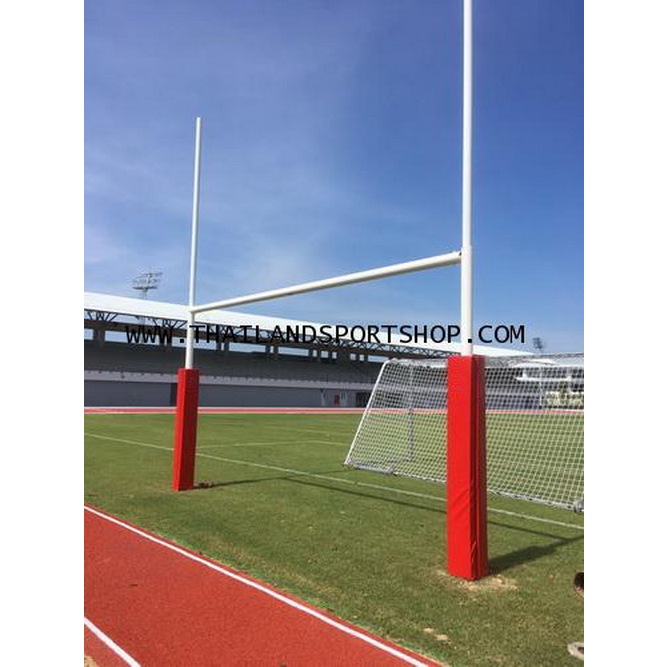 -- เสาประตู รักบี้ รุ่น เหล็ก 3 นิ้ว, 4 นิ้ว (w เฉพาะตัวเสา) k+n t chat0 od7