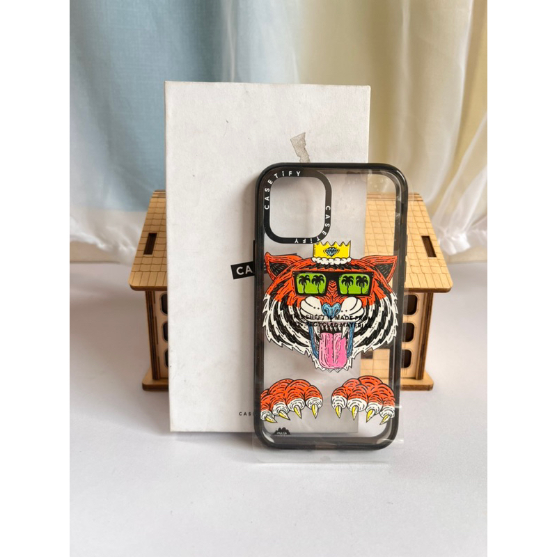 [มือสอง]เคส IPhone11Pro Tiger Phone Case by Mulga (แท้)