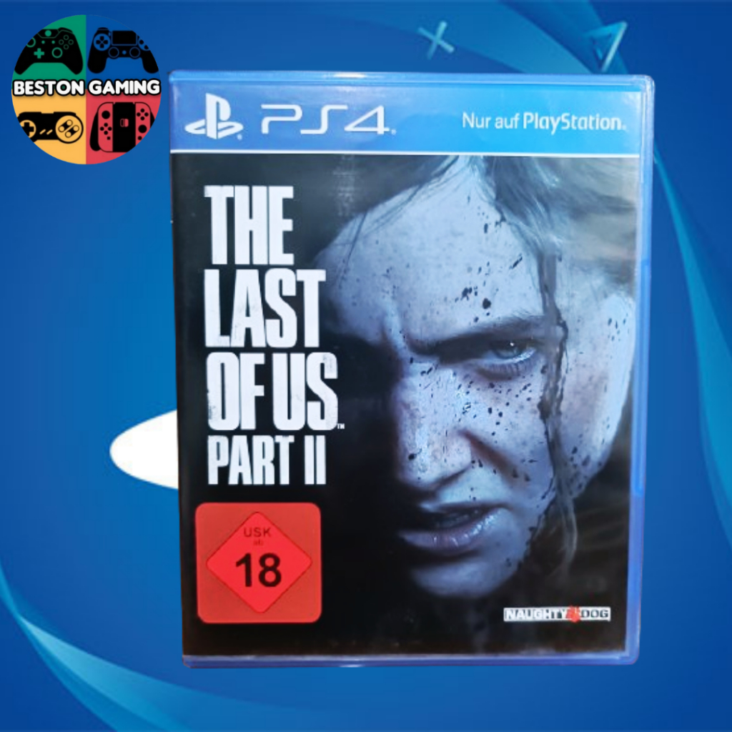 PS4 แผ่น ps4 The Last of us Part 2 (รองรับภาษาอังกฤษ/Eng)