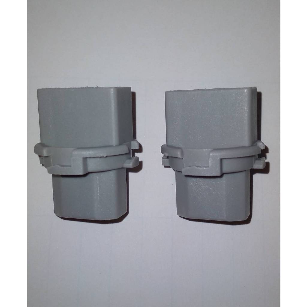 ขั้วหลอด t20 ไฟเลี้ยว 2 ขา สำหรับรถ HONDA หรือ MAZDA จำนวน 1 คู่ 2 ชิ้น