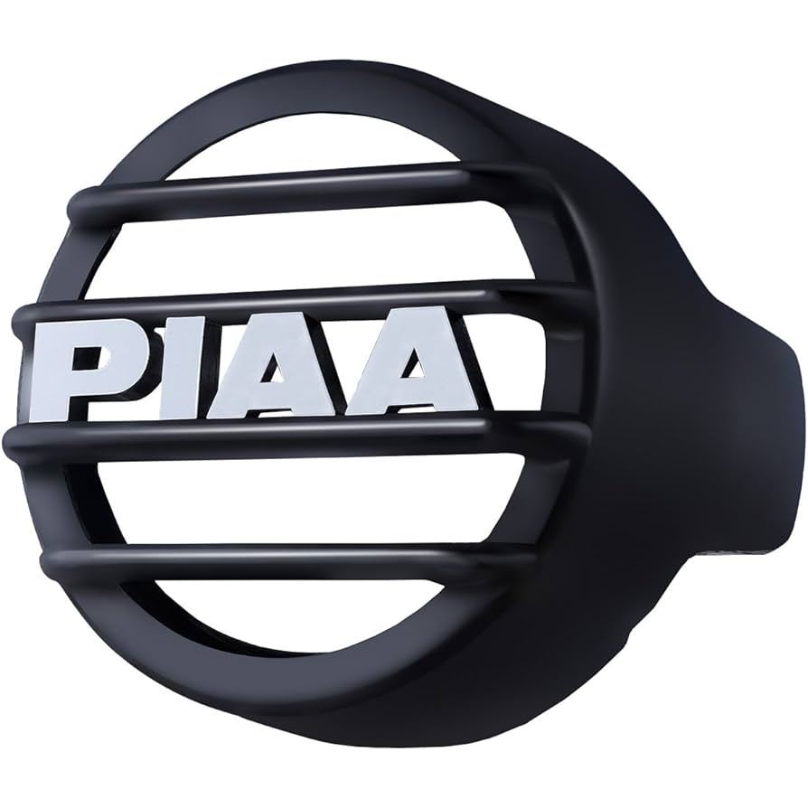 ฝาครอบ PIAA  LP530 Series Black Mesh Grille 3.5" (1 pc./1ชิ้น)