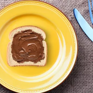 เนยถั่วคลีนรสชอกโกแลต Chocolate Butter Smooth ไม่ใส่น้ำตาล น้ำมัน เกลือ