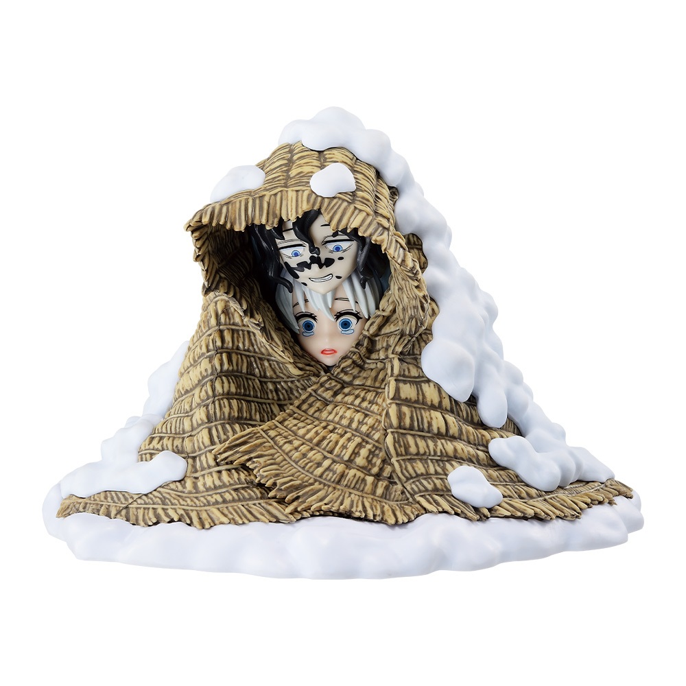 Bandai Demon Slayer Gyutaro & Ume Figure set from Japan NEW
