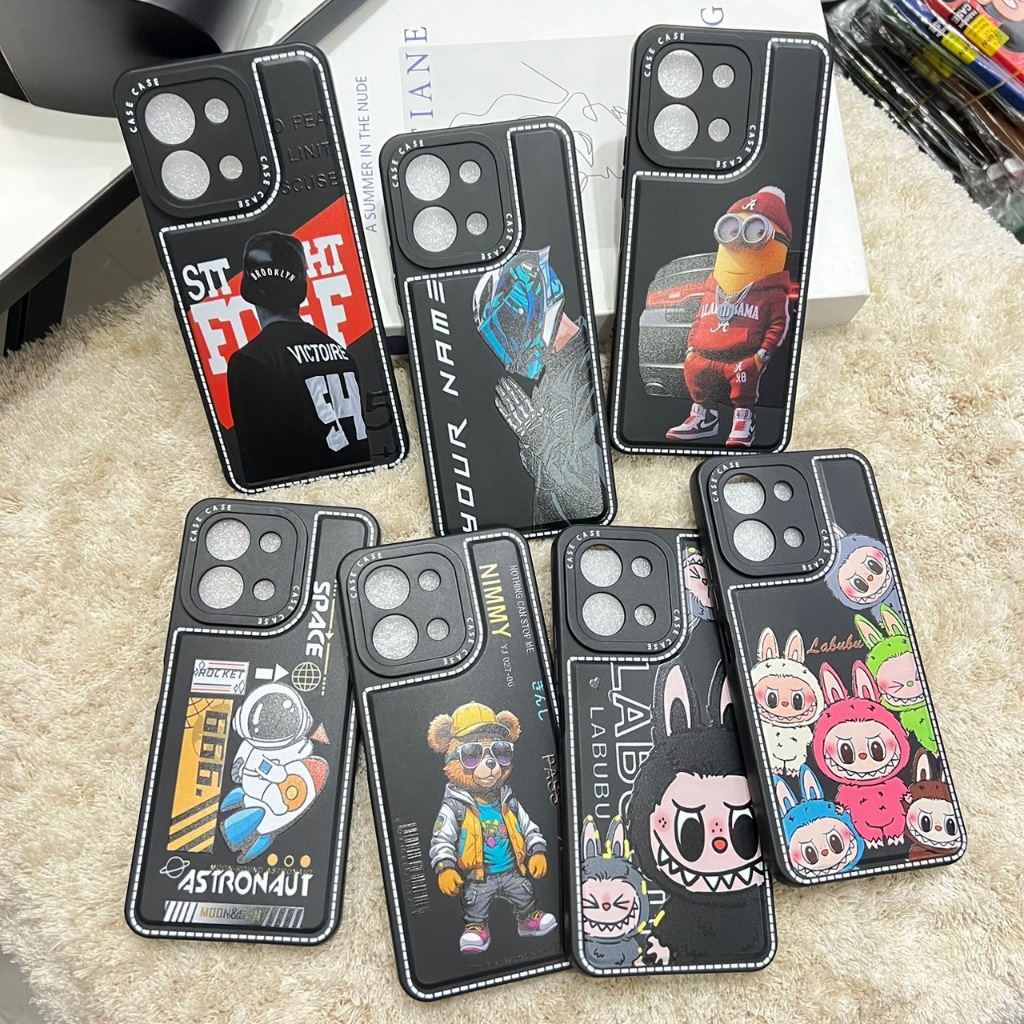 เคสโทรศัพท์มือถือ VIVO Y28 Y100 Y11 Y12 Y17 Y15 Y03 Y18 Y03 Y71 Y20 Y20S Y20A Y21 Y33S Y33T Y21S V30 กันกระแทก กันเลนส์
