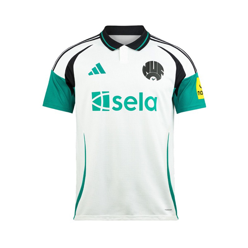 เสื้อฟุตบอล Newcastle United Away Kit 24/25 นิวคาสเซิล สวยมาก ของแท้ป้ายราคาไทย