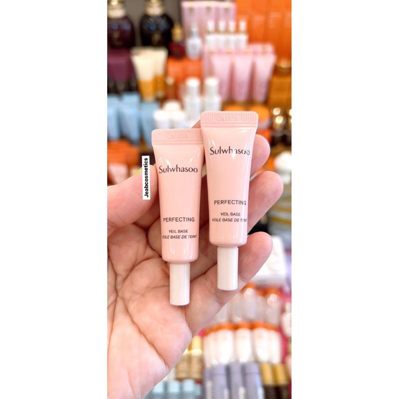 Sulwhasoo perfecting veil base (เบสชมพู)