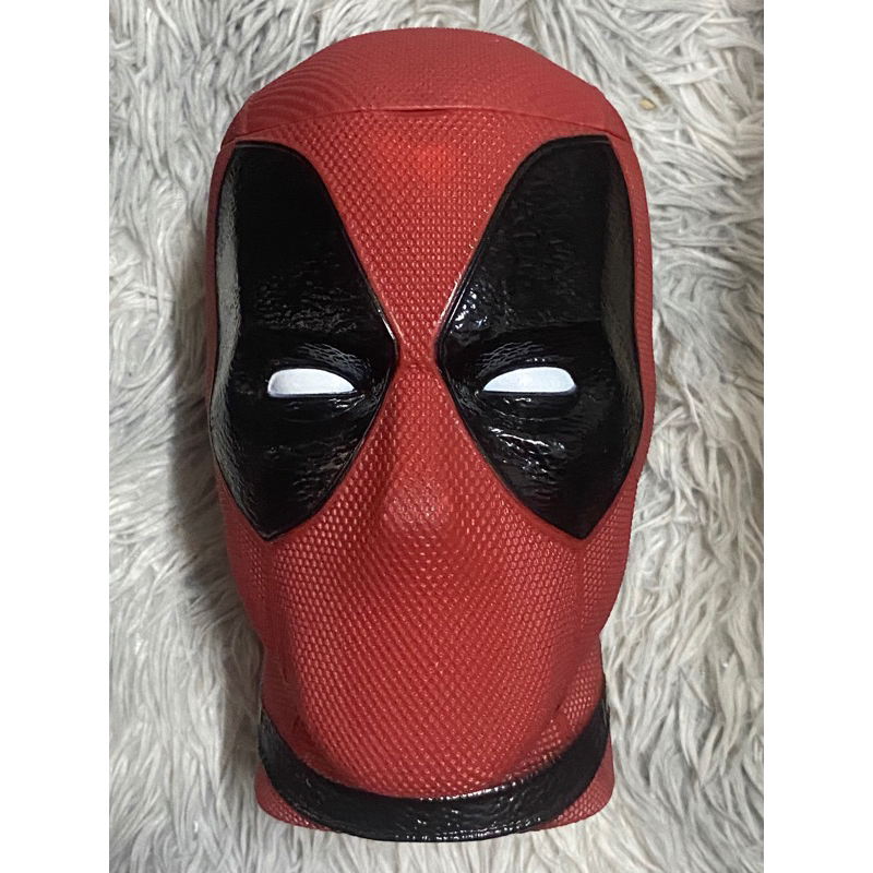 เดดพูล Deadpool ถังป๊อปคอร์น หัวเดดพูล ของแท้สวย หายาก