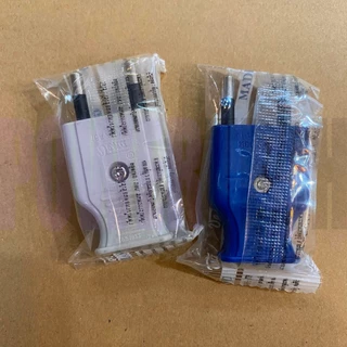 Vena ปลั๊กตัวผู้ 2 ขากลม IP1622 มี มอก. ปลั๊กไฟ วีน่า คละสี 16A 250V