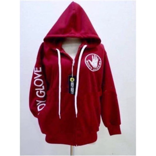 เสื้อคลุมแขนยาวผ้าคอตตอน BG ￼