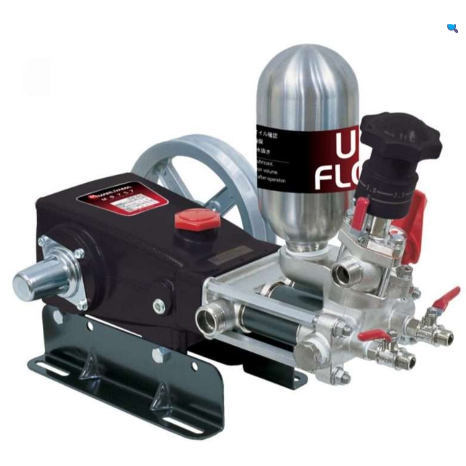 MS757 MARUYAMA ปั๊มพ่นยา 3 สูบแรงดันสูง รุ่นนีโออัลติโพล (551x312x417mm)