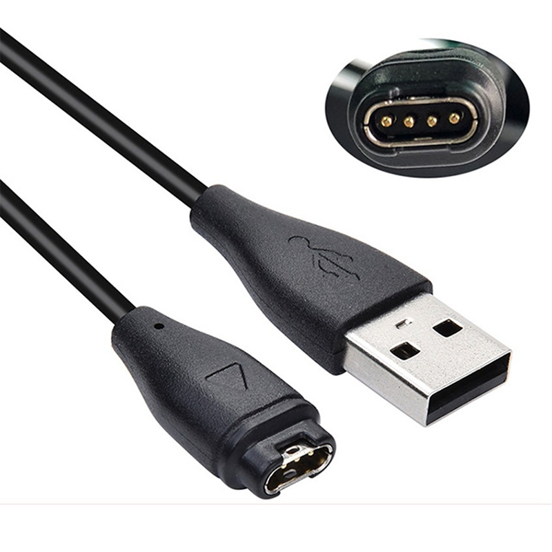 ร้านอยู่กรุงเทพ สายชาร์จ Usb สําหรับกามิน  Garmin Fenix4/5X/6S/ 7/7S