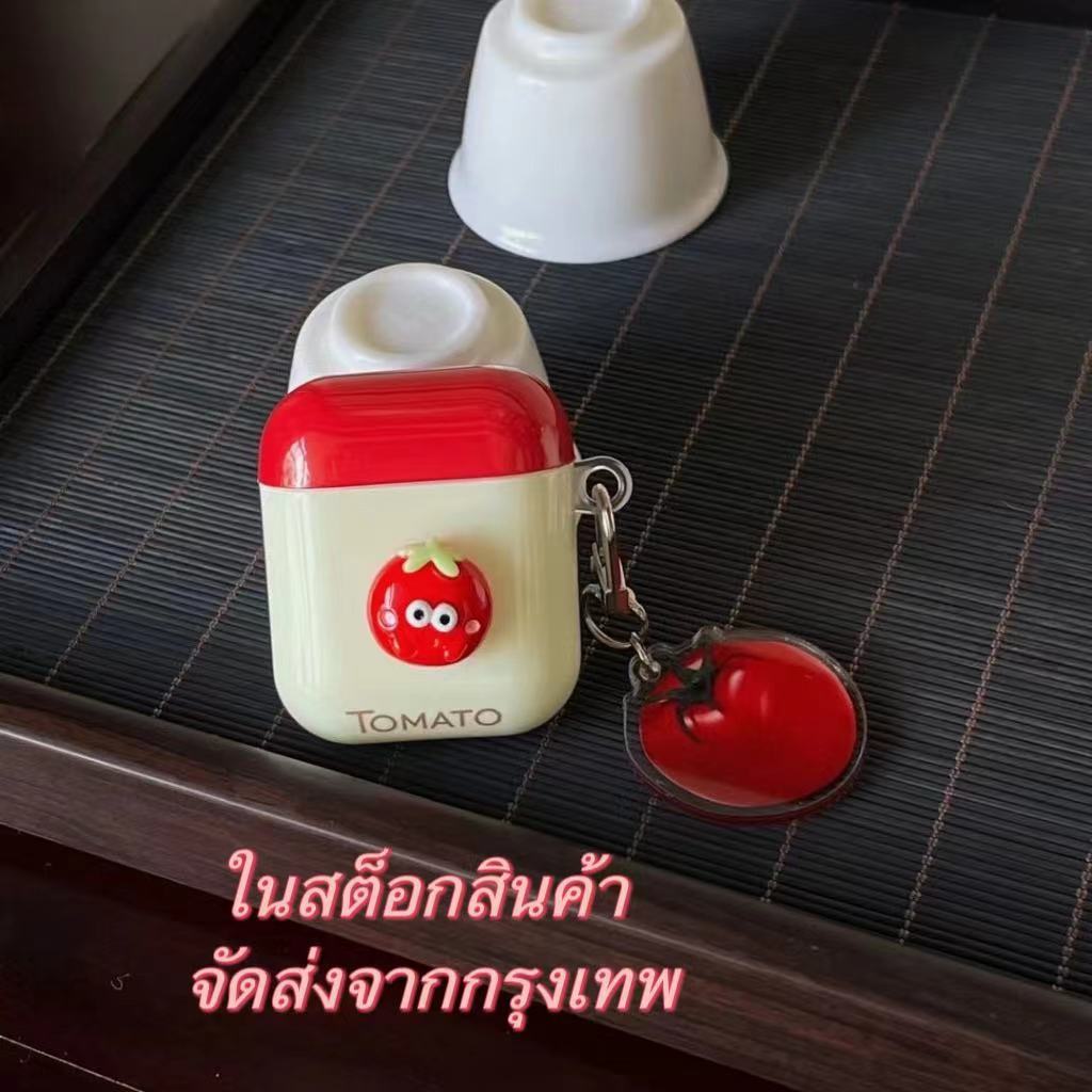 พร้อมส่งในไทย เคส for Airpods 3 2 1 Soft Case Airpods pro pro2 น่ารัก ซิลิโคนนิ่ม การป้องกันการตก Airpod gen3 gen2