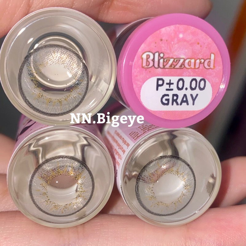 Pitchy lens ( Blizzard ) ตาโต 14.5