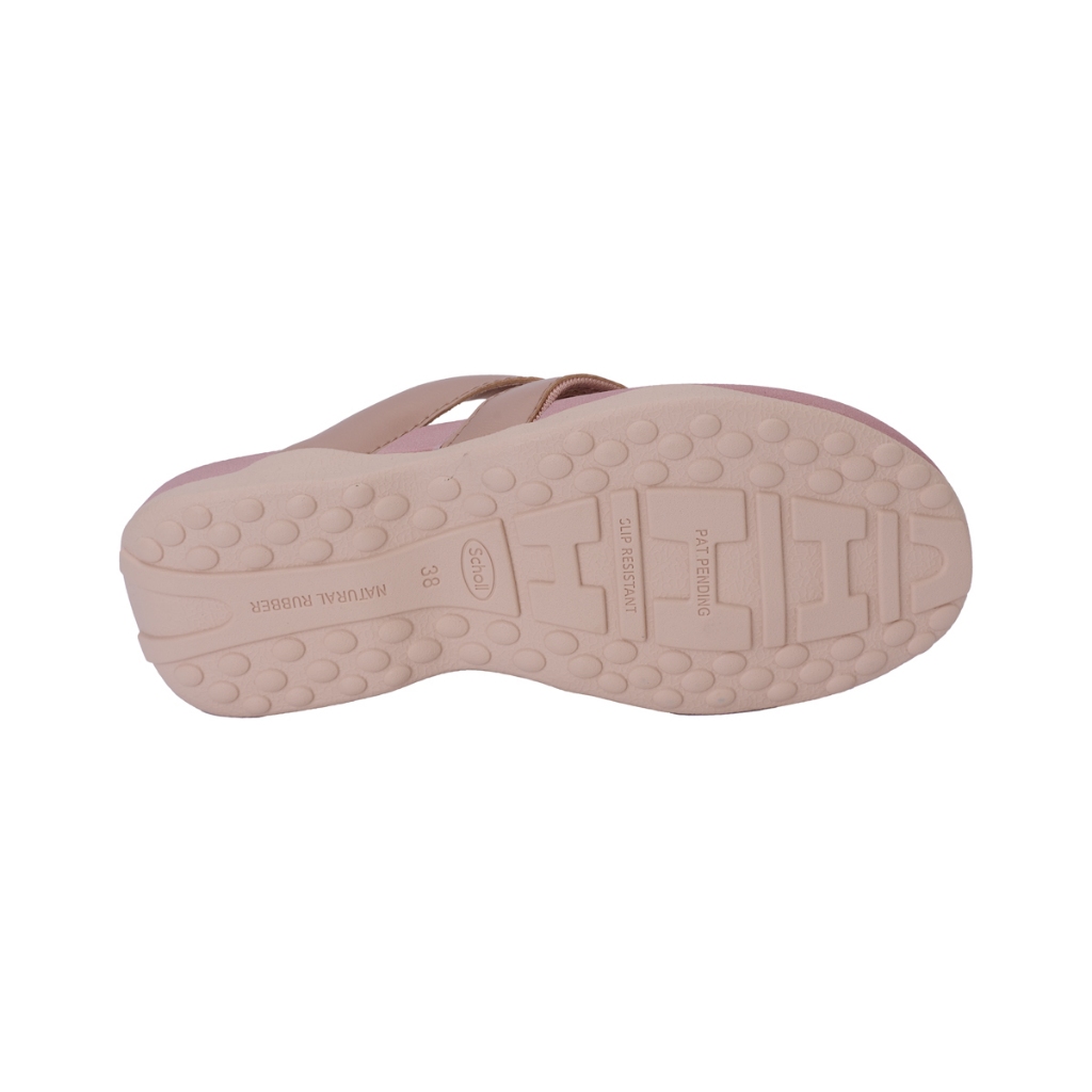 Scholl สกอลล์ รองเท้าแตะเทคโนโลยี General Comfort ใส่สบาย ทนทาน หูหนีบ ผู้หญิง รุ่น Kelly
