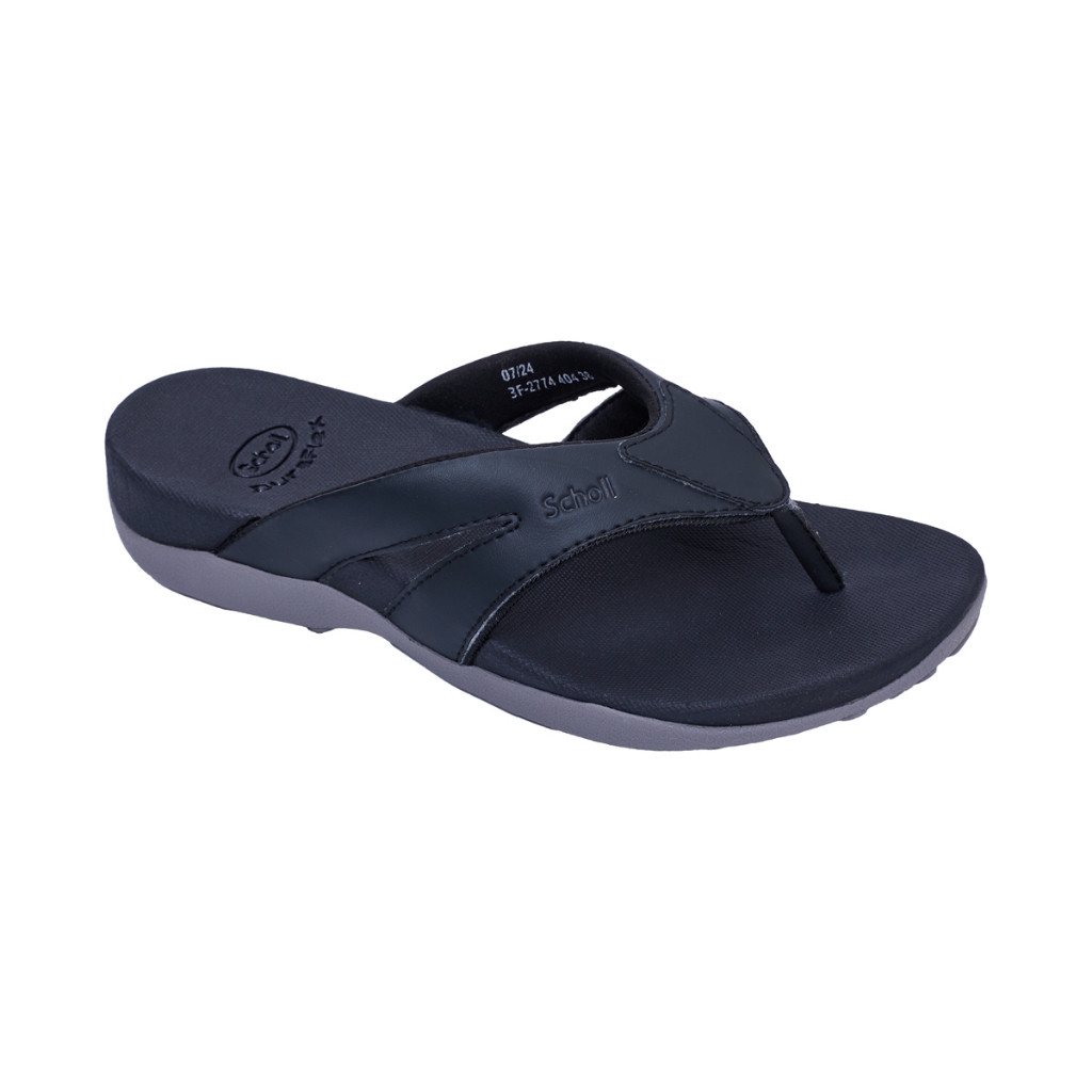 Scholl สกอลล์ รองเท้าแตะเทคโนโลยี General Comfort ใส่สบาย ทนทาน หูหนีบ ผู้หญิง รุ่น Kelly