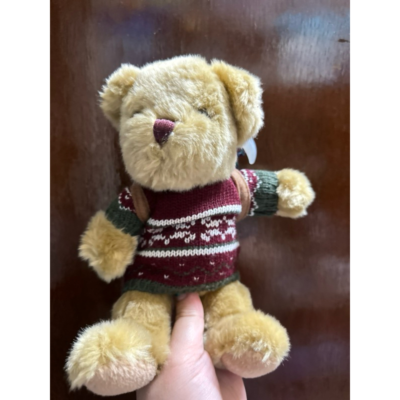 Teddy Ber Collaction - mountain climbing