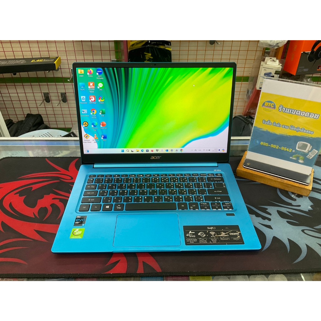 Acer Swift 3 SF314-59-59J4 มือสอง