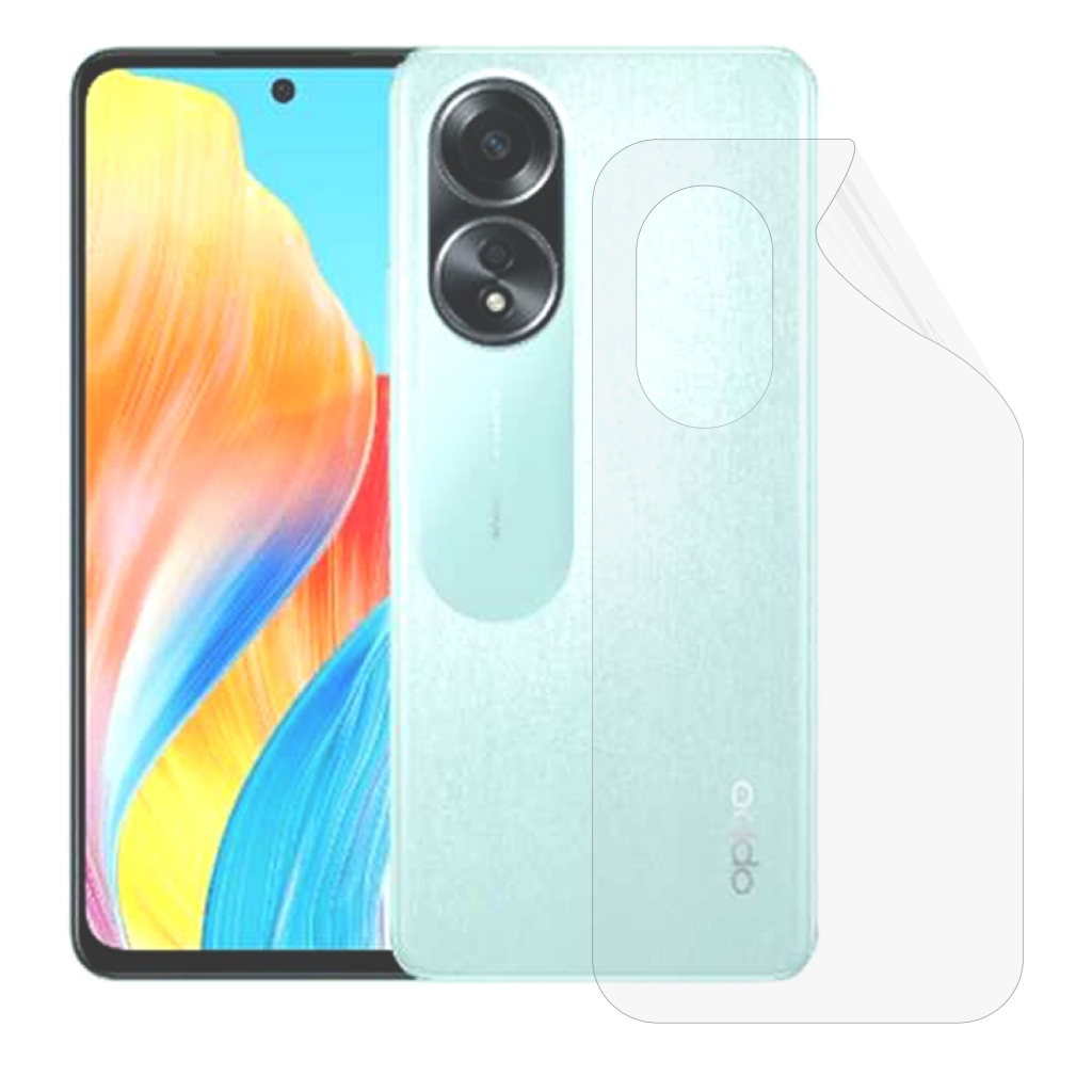 ฟิล์มไฮโดรเจล สำหรับ ออปโป้ เอ58 (4จี) Use For OPPO A58 (4G) Hydrogel Flim (6.72)