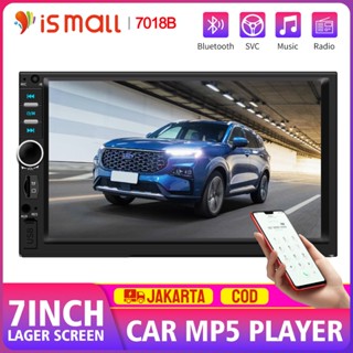 7010B/7012B/7018B 7 '' HD Double 2 DIN Touch Car MP5 เครื่อง…
