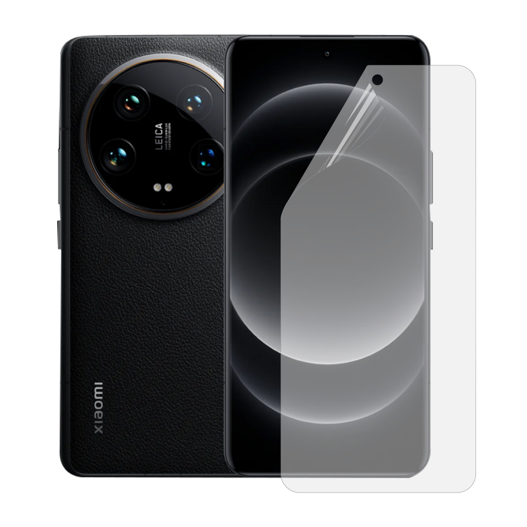 ฟิล์มไฮโดรเจล สำหรับ เสี่ยวมี่ 14 อัลตร้า Use For Xiaomi 14 Ultra Hydrogel Flim (6.73)