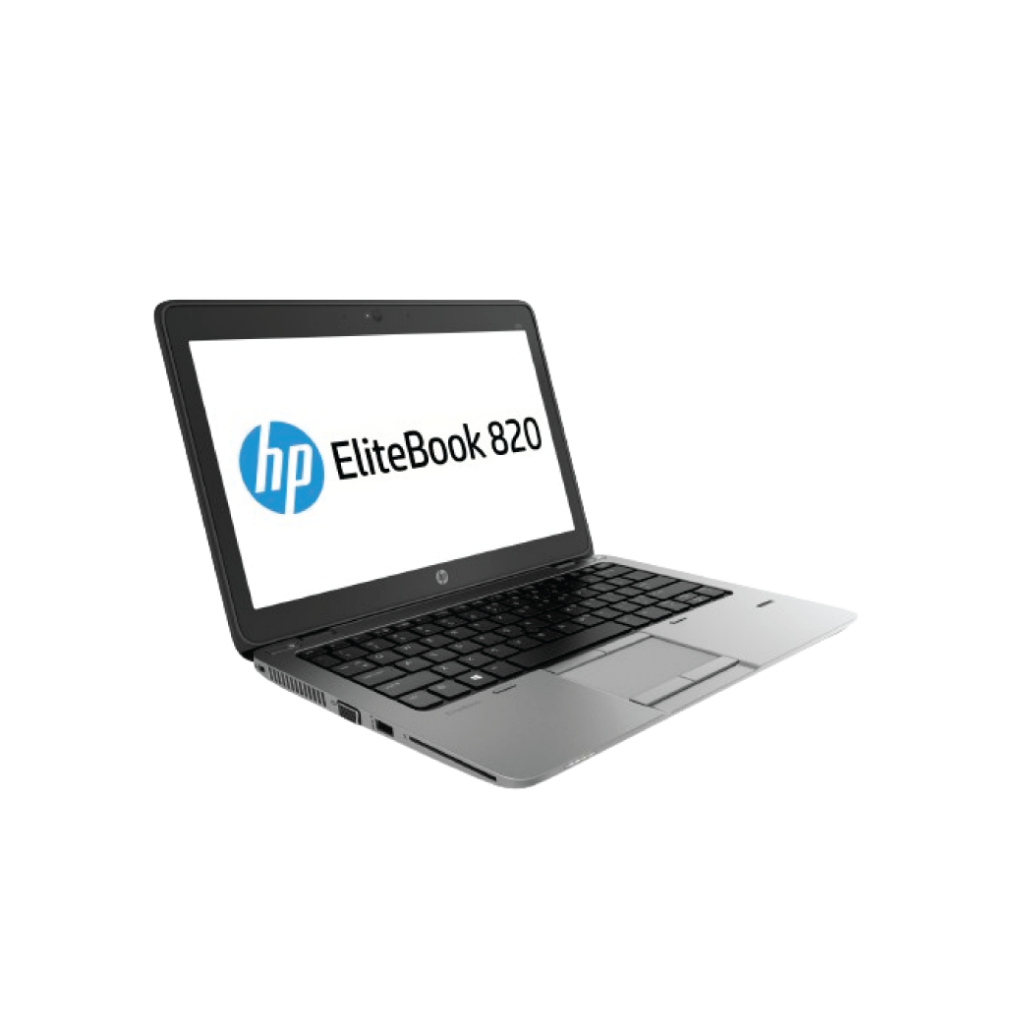 HP EliteBook 820 G1 - Notebook เครื่องหมดสัญญาเช่า รับประกันของแท้ 100%