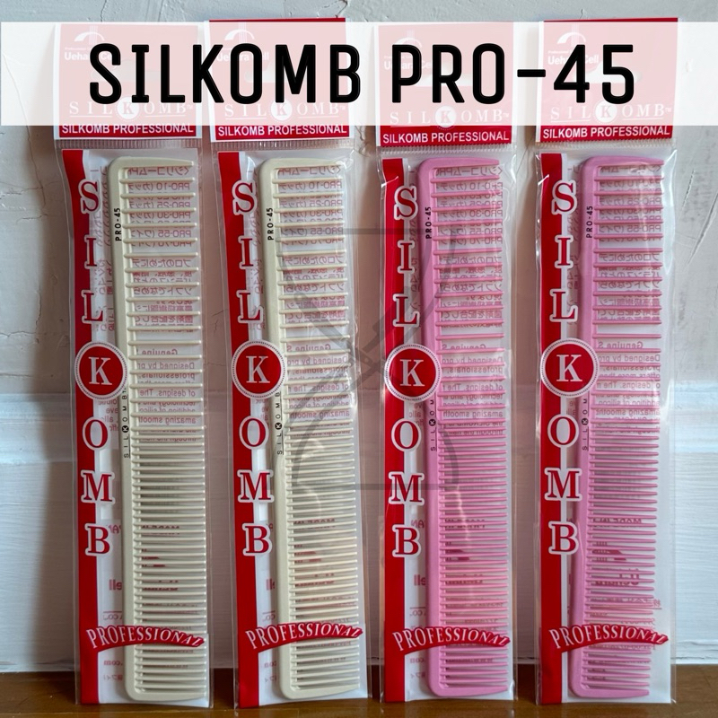 (พร้อมส่ง/ของแท้ถูกที่สุด) SILKOMB PRO-45 ALL PURPOSE CUTTING (1.2*7.5”)
