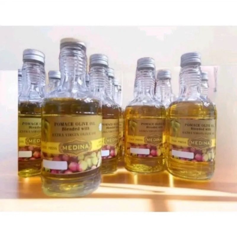 นำ้มันมะกอก(ซัยตูน) %ขนาด 250 ml. สินค้าฮาลาล