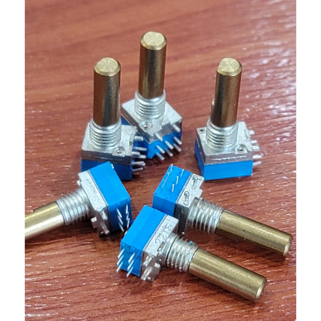 อะไหล่แท้ ลูกบิดเปลี่ยนช่อง วิทยุ Inrico T199 T529a