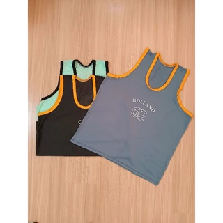 เสื้อกล้าม เสื้อกีฬา แขนกุด บ่าเล็ก อกยืด 38 ถึง 40 นิ้ว