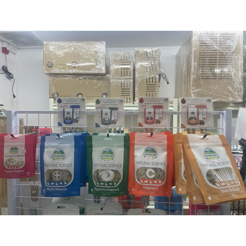 oxbow natural science