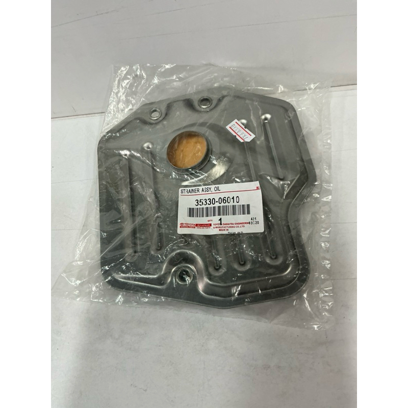 กรองเกียร์ แท้ TOYOTA,Camry,ACV40,ACV30,2.0ปี 08-10 WISH ACV50,ปี11-14)