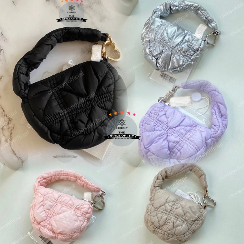พร้อมส่งในไทย bag charm ห้อยกระเป๋าน่ารักๆ