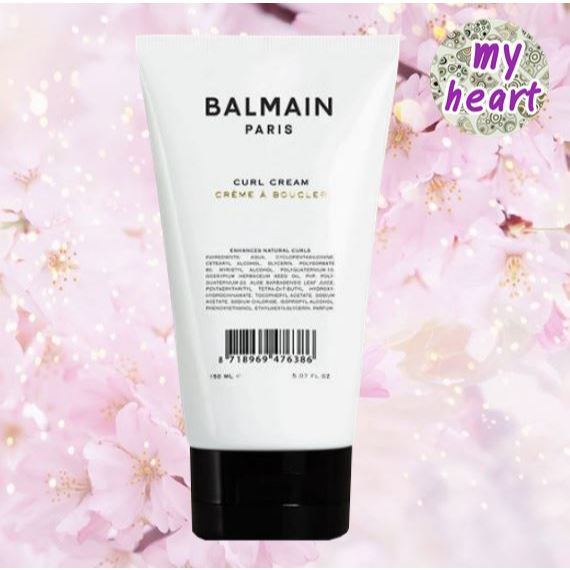 BALMAIN Curl Cream 150 ml ครีมจับลอนผม