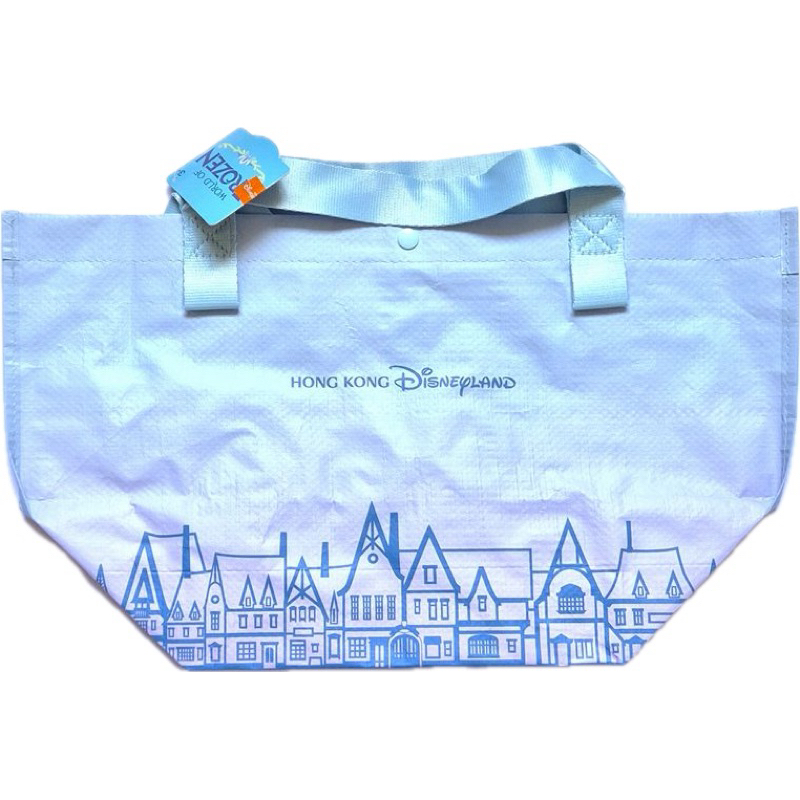 ถุงช็อปปิ้งดิสนีย์แลนด์ฮ่องกง Disneyland hongkong Shopping Bag - รูปที่ 4
