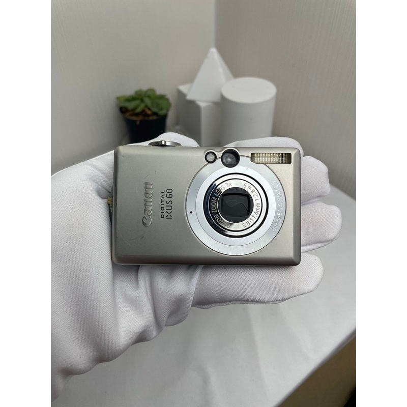 Canon ixus60/ixy70  superrare 💐