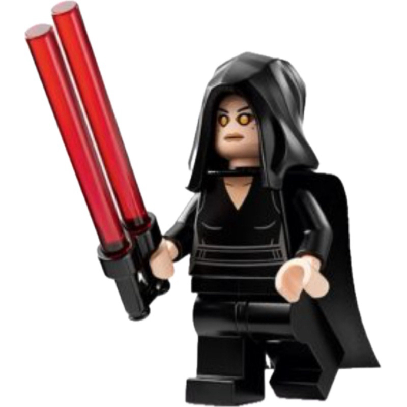 LEGO Minifigures Darth Rey